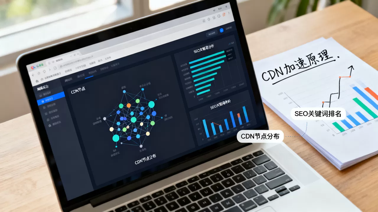 网站使用了CDN会影响SEO吗，CDN加速对网站排名有影响吗