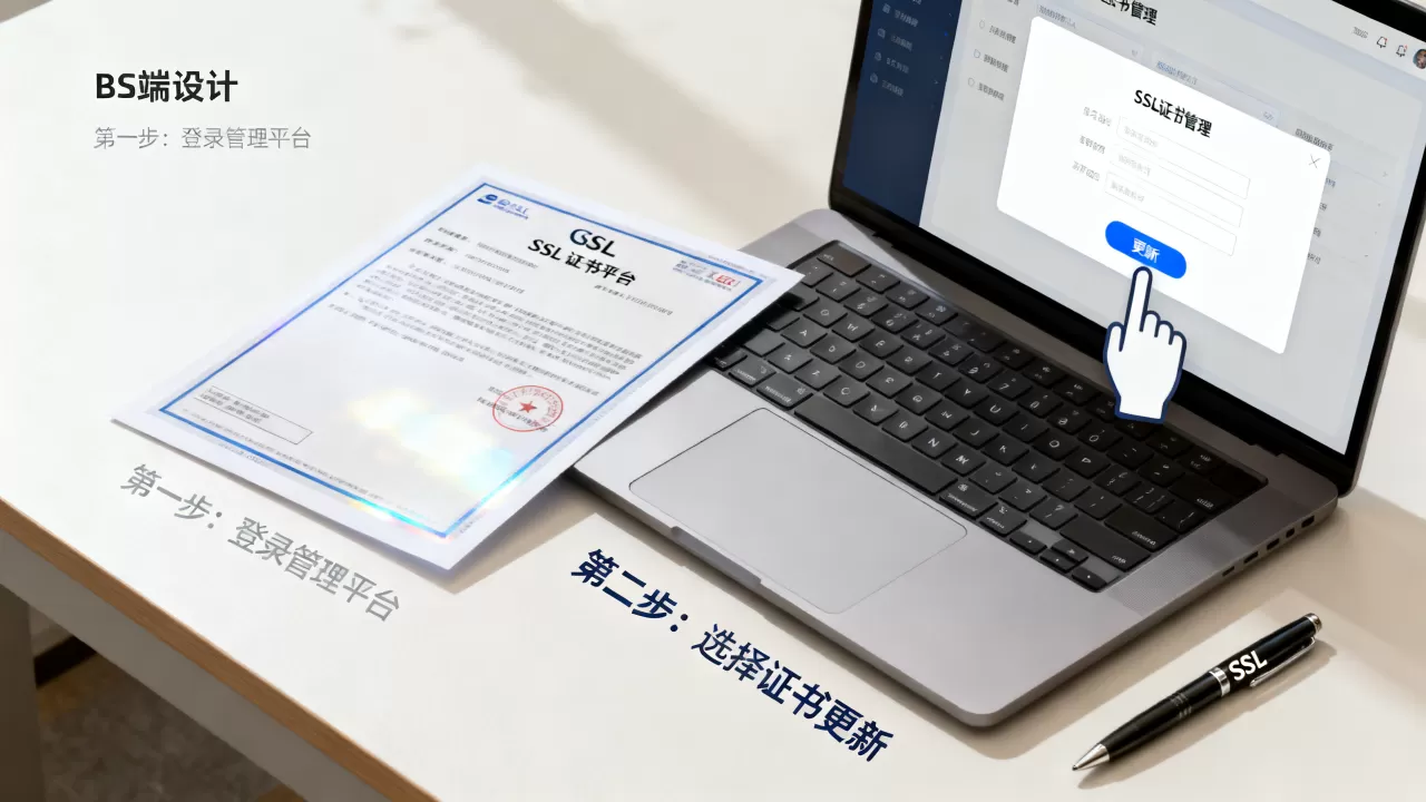 SSL证书怎么升级？SSL证书更新方法