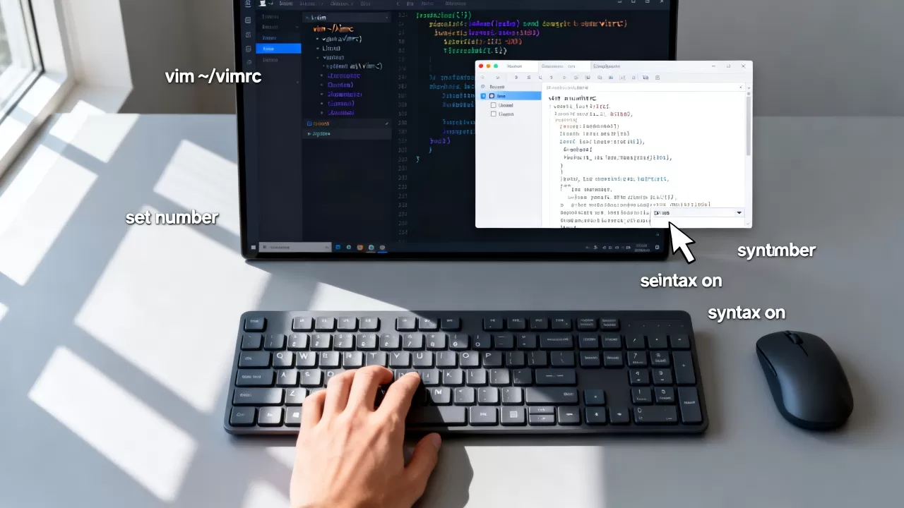 gvim在linux下怎么配置?linux下gvim配置教程 gvim在linux下怎么配置?linux下gvim配置教程