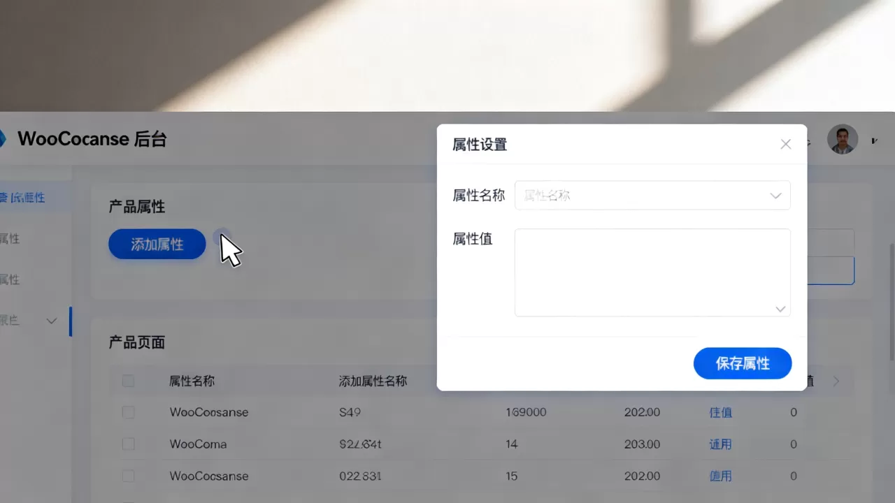 WooCommerce如何添加编辑产品属性？woocommerce添加产品属性教程