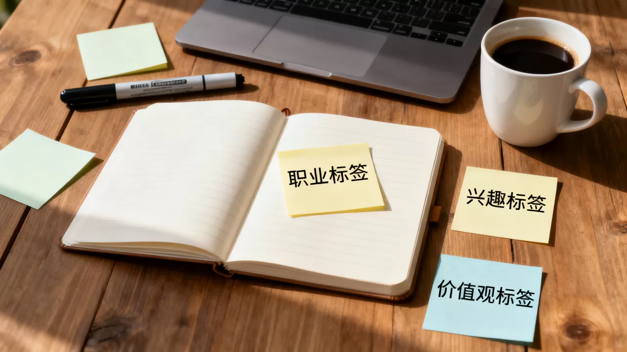 个人标签怎么打才精准？个人标签怎么设置