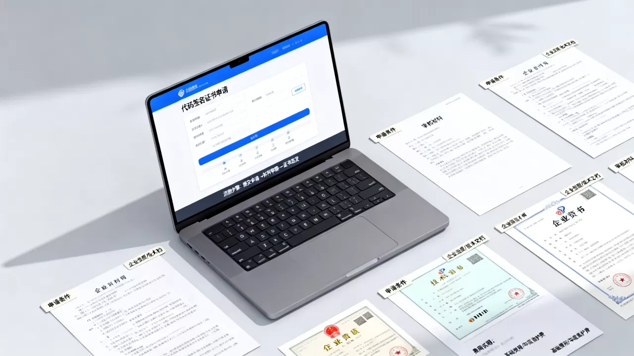 企业版OV代码签名证书申请条件有哪些？申请流程及费用详解