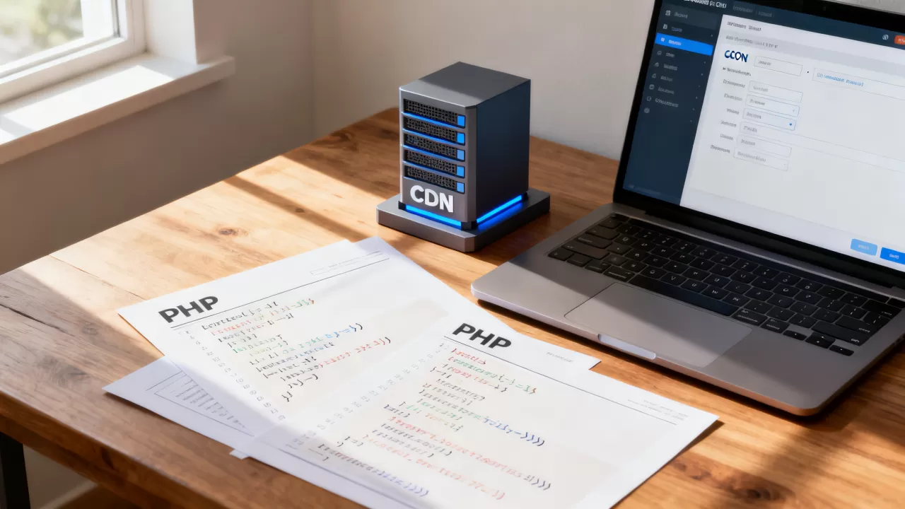 如何搭建PHP CDN源码？PHP CDN搭建源码教程