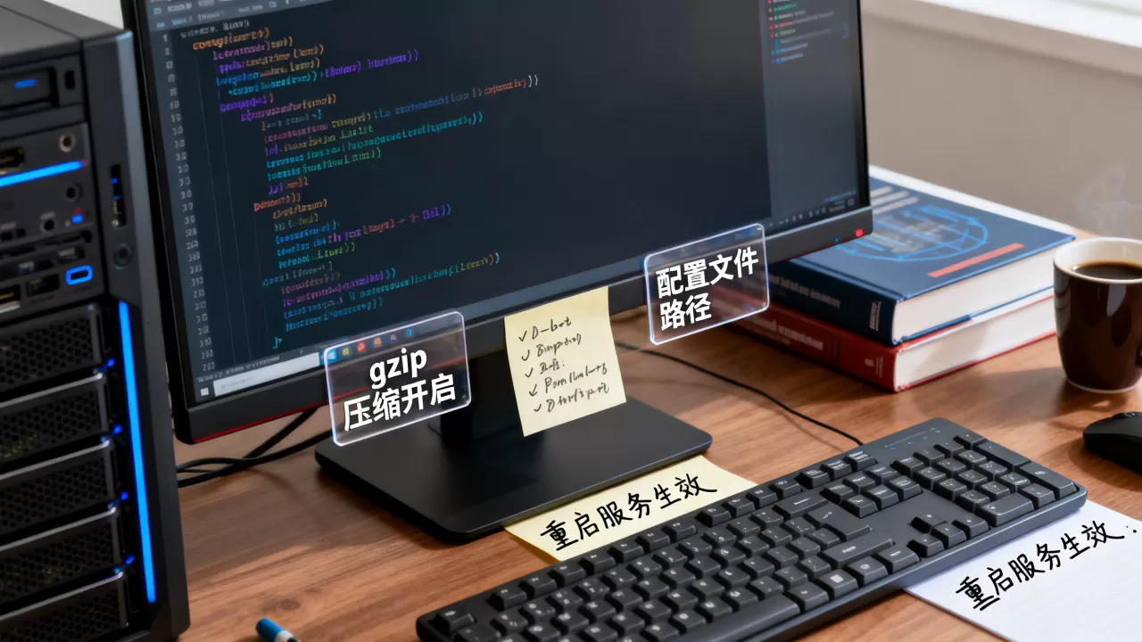 gzip报错怎么解决?服务器开启gzip压缩配置教程 gzip报错怎么解决?服务器开启gzip压缩配置教程