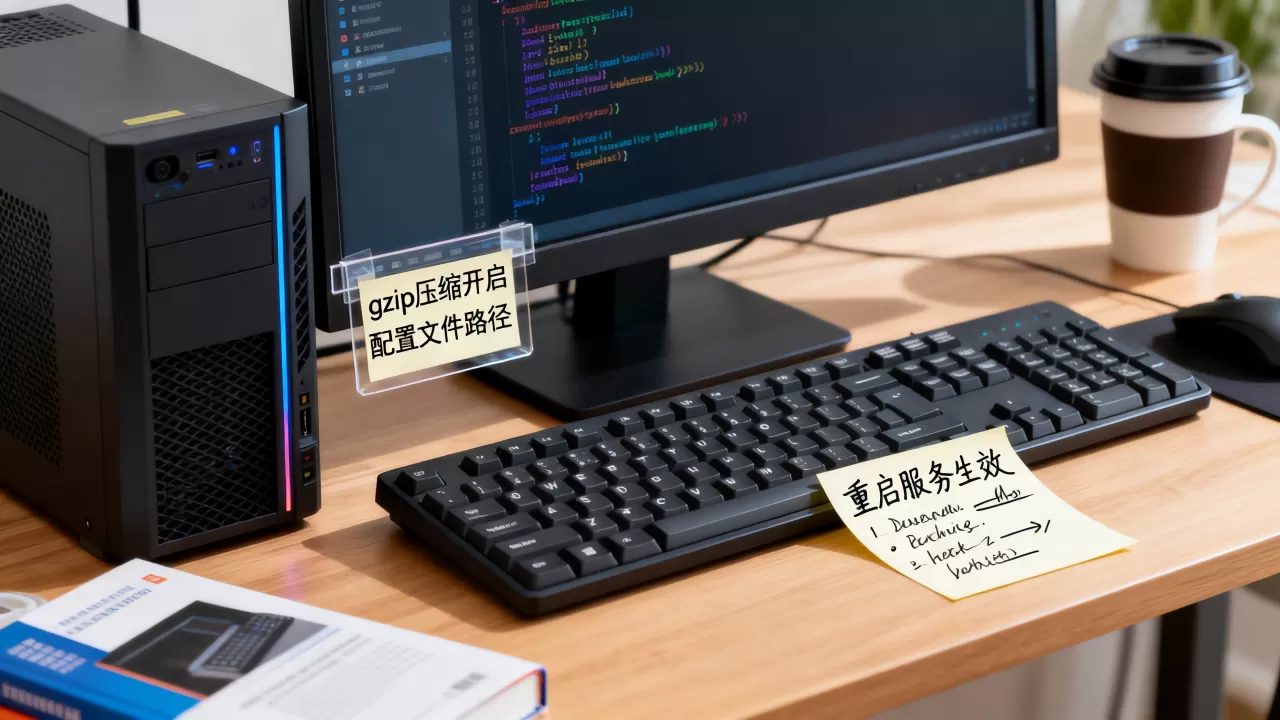 gzip报错怎么解决?服务器开启gzip压缩配置教程 gzip报错怎么解决?服务器开启gzip压缩配置教程