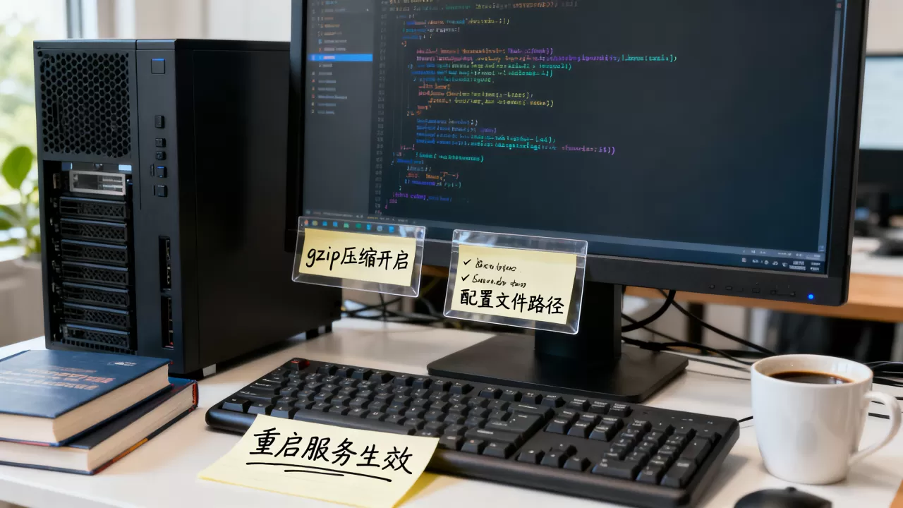 gzip报错怎么解决?服务器开启gzip压缩配置教程 gzip报错怎么解决?服务器开启gzip压缩配置教程