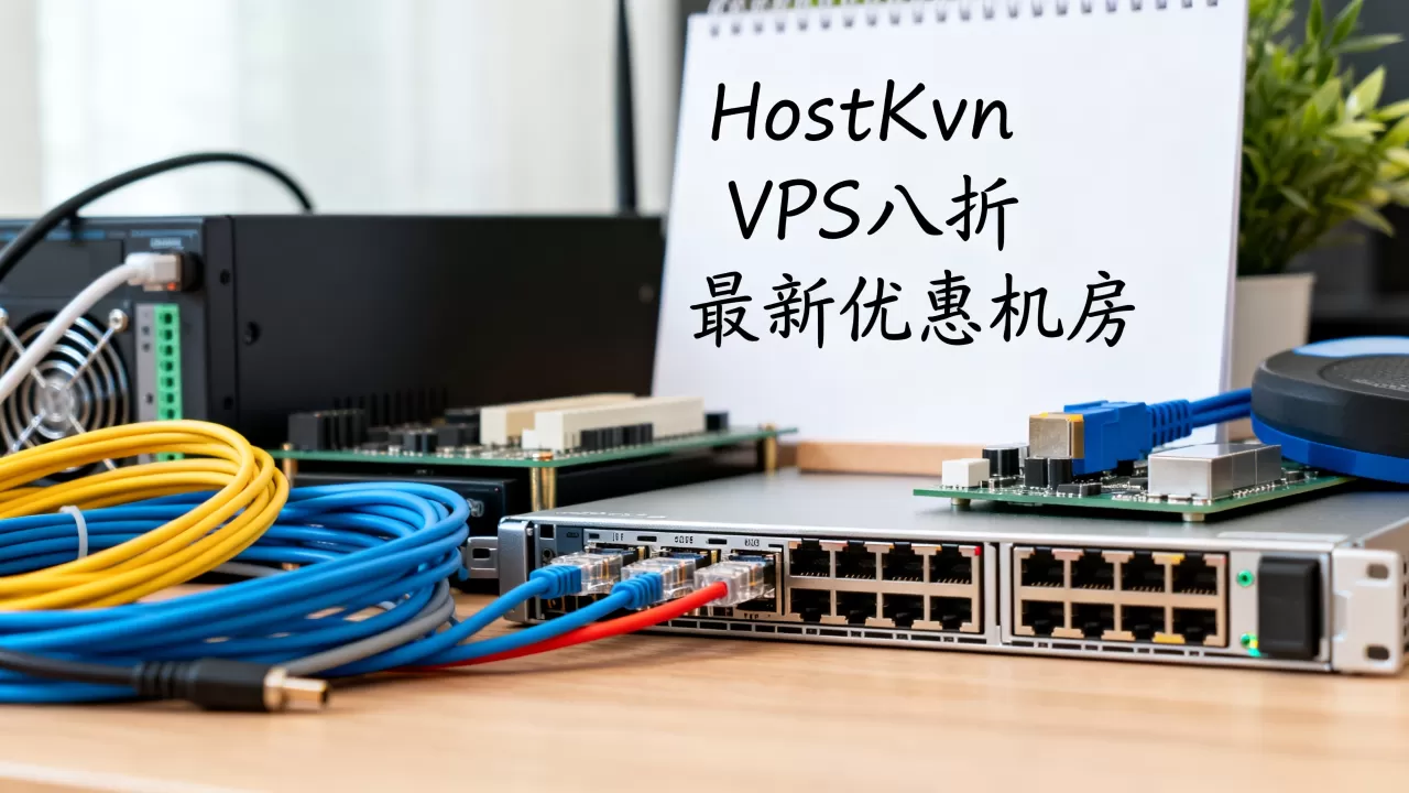 HostKvm全场VPS八折值得买吗?最新优惠机房有哪些 HostKvm全场VPS八折值得买吗?最新优惠机房有哪些