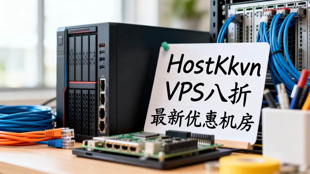 HostKvm全场VPS八折值得买吗?最新优惠机房有哪些 HostKvm全场VPS八折值得买吗?最新优惠机房有哪些