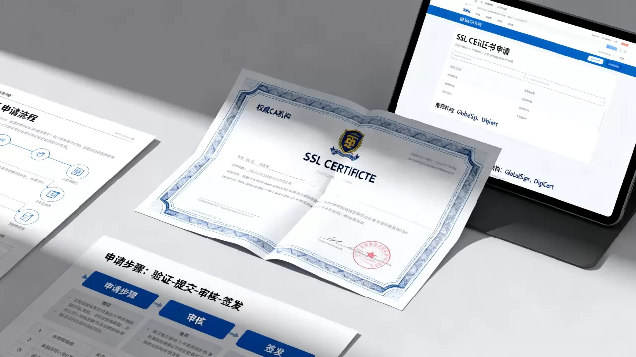 SSL证书去哪里申请好？SSL证书申请机构推荐