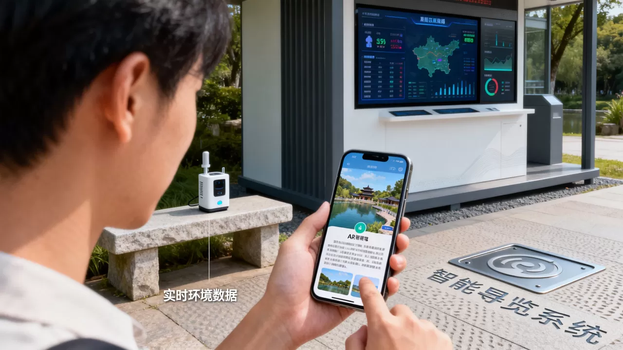 如何共同迎接智慧旅游时代?智慧旅游发展趋势与前景 如何共同迎接智慧旅游时代?智慧旅游发展趋势与前景