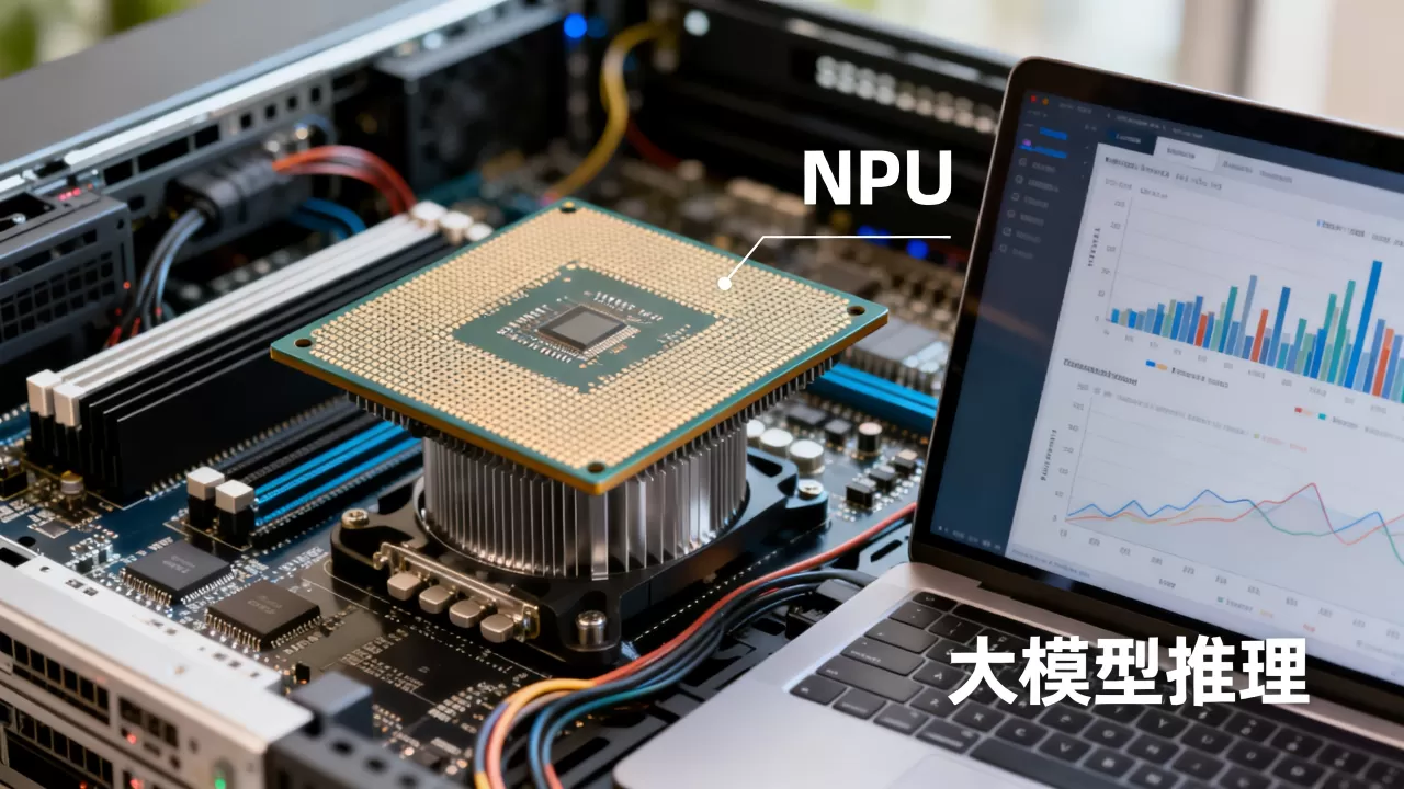大模型推理能不能用NPU？大模型部署NPU选型指南