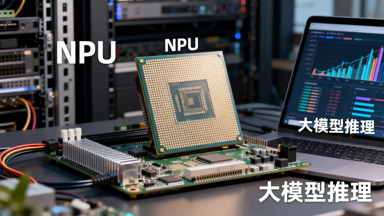 大模型推理能不能用NPU？大模型部署NPU选型指南