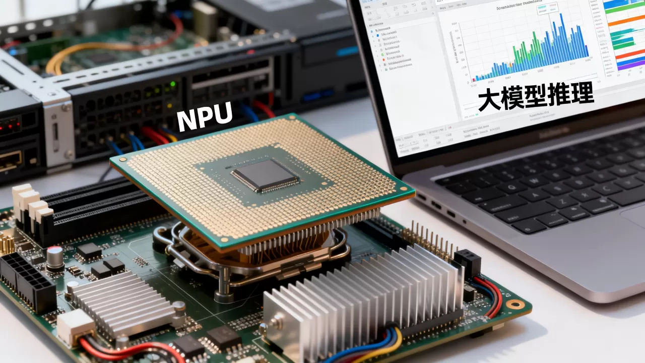 大模型推理能不能用NPU？大模型部署NPU选型指南