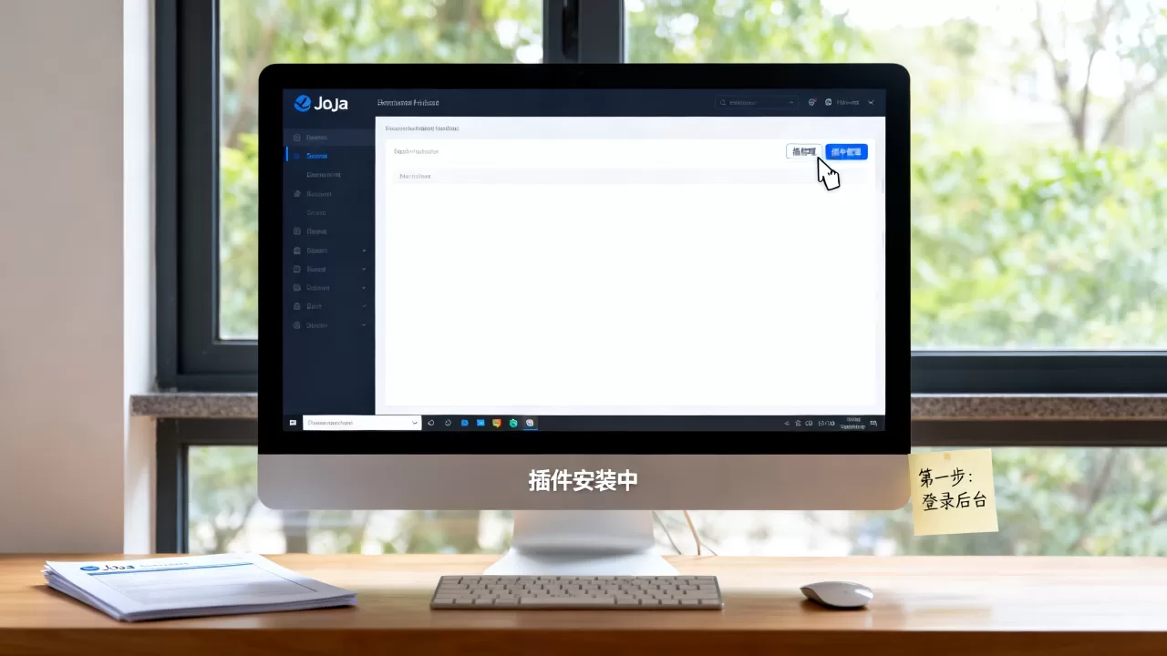Joomla怎么安装插件？Joomla安装插件详细步骤