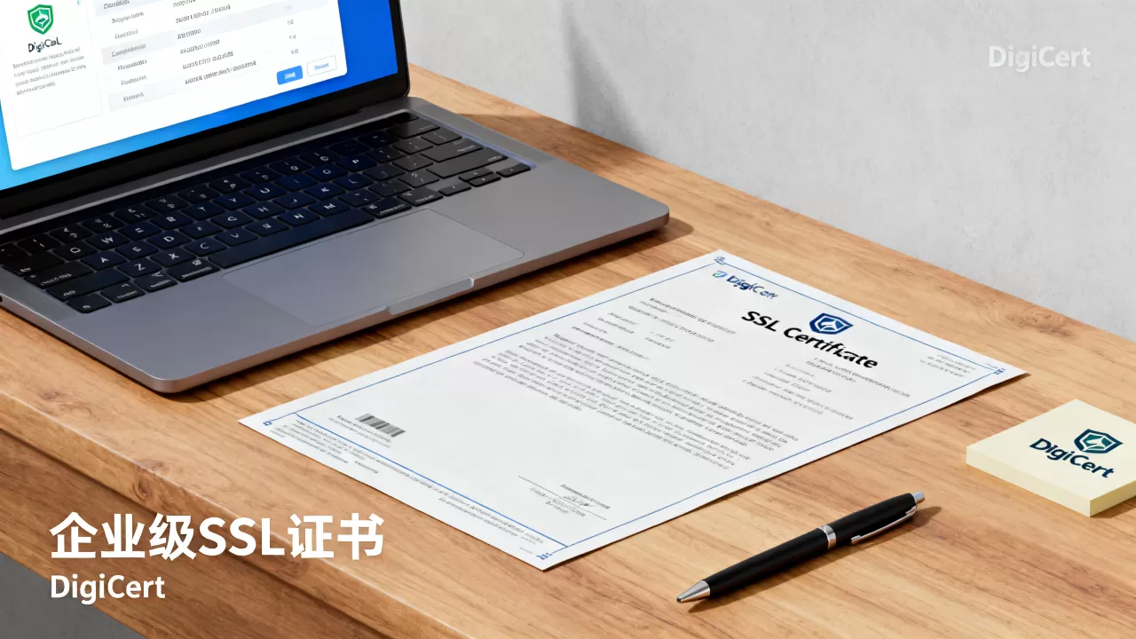 DigiCert企业型SSL证书一年多少钱？企业级证书选购指南