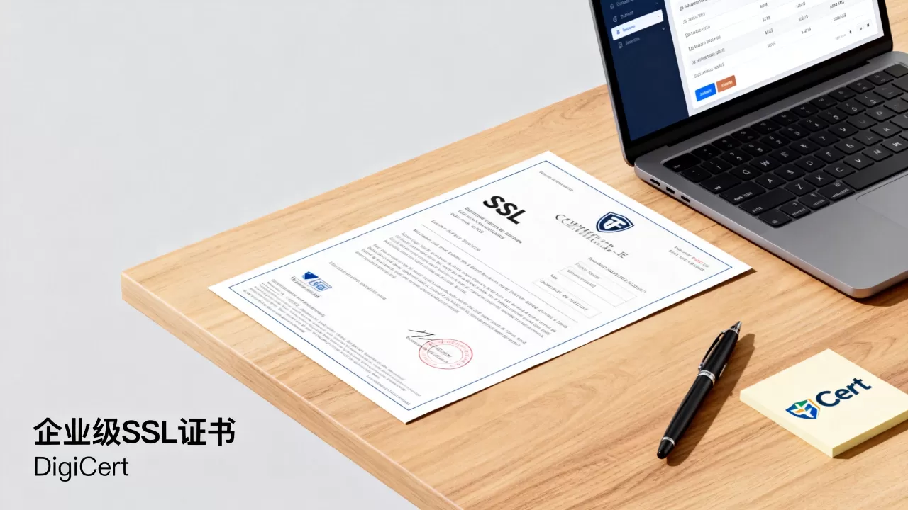 DigiCert企业型SSL证书一年多少钱？企业级证书选购指南