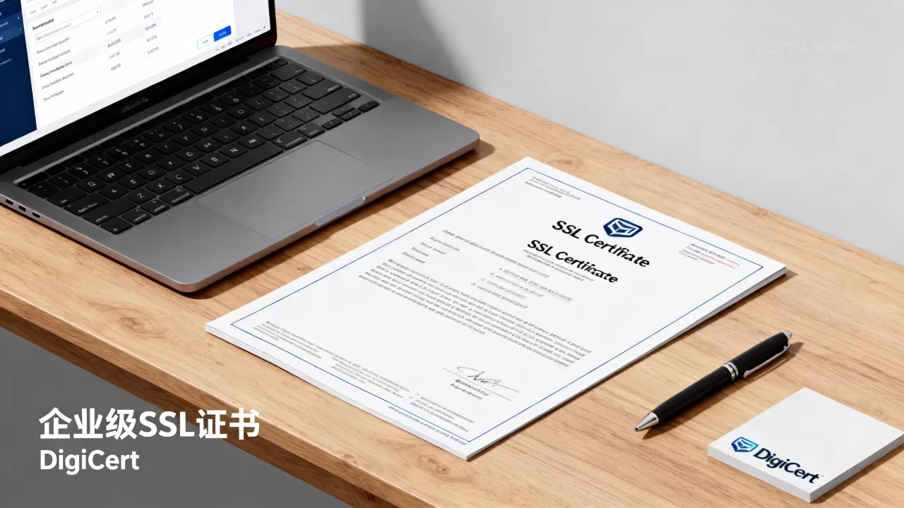 DigiCert企业型SSL证书一年多少钱？企业级证书选购指南