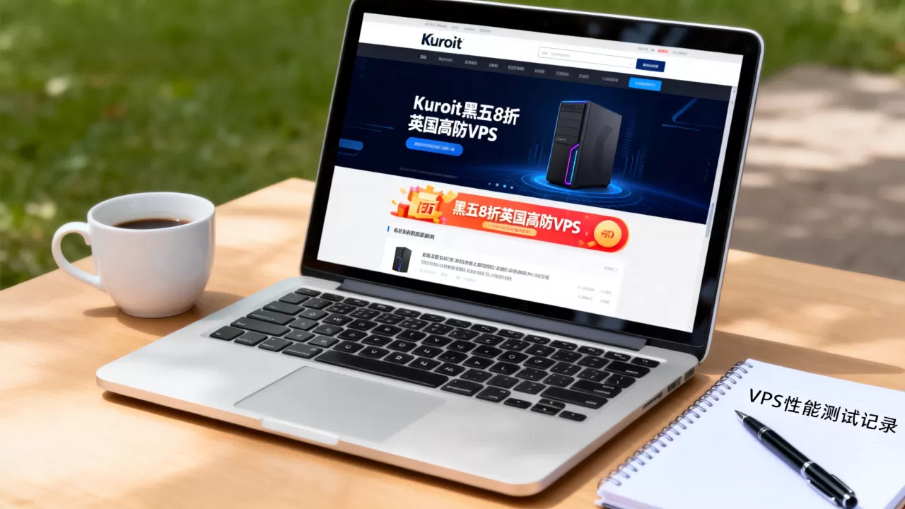 Kuroit黑五8折英国高防VPS值得买吗？黑五VPS促销推荐