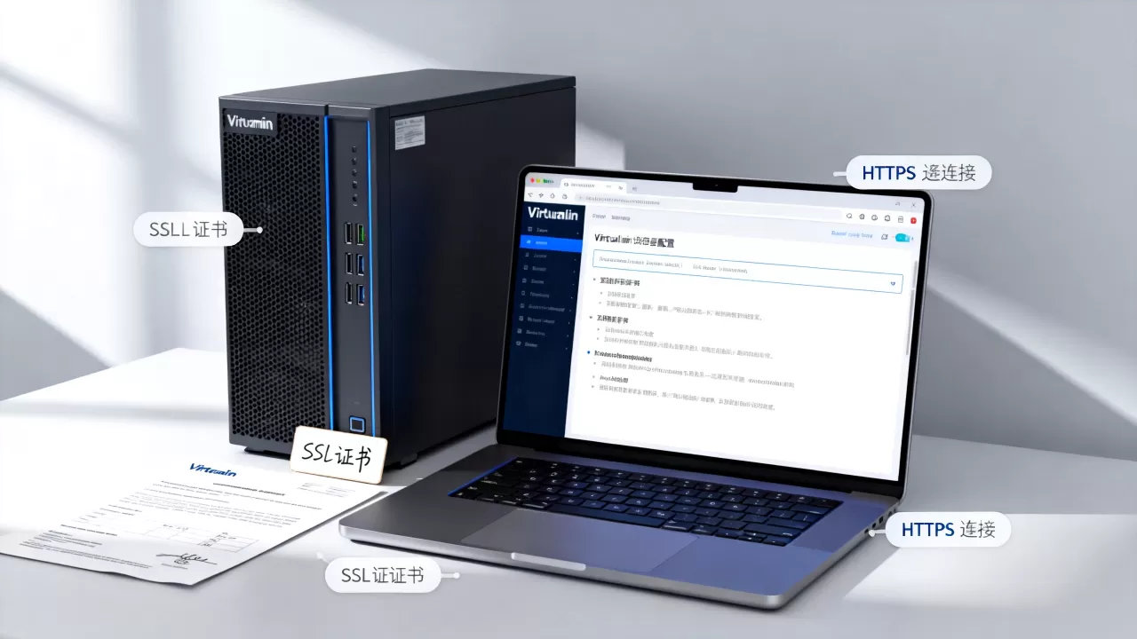 Virtualmin怎么安装SSL证书？Virtualmin配置HTTPS详细步骤