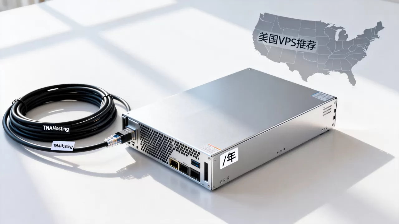 TNAHosting黑五VPS低至/年值得入手吗？美国VPS推荐