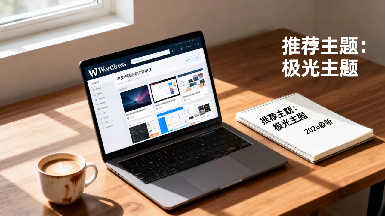 WordPress中文主题模板哪个好？2026最新WordPress中文主题推荐