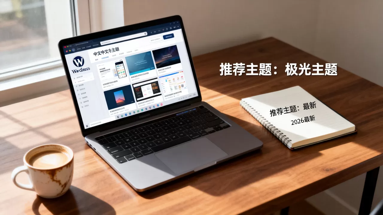 WordPress中文主题模板哪个好？2026最新WordPress中文主题推荐