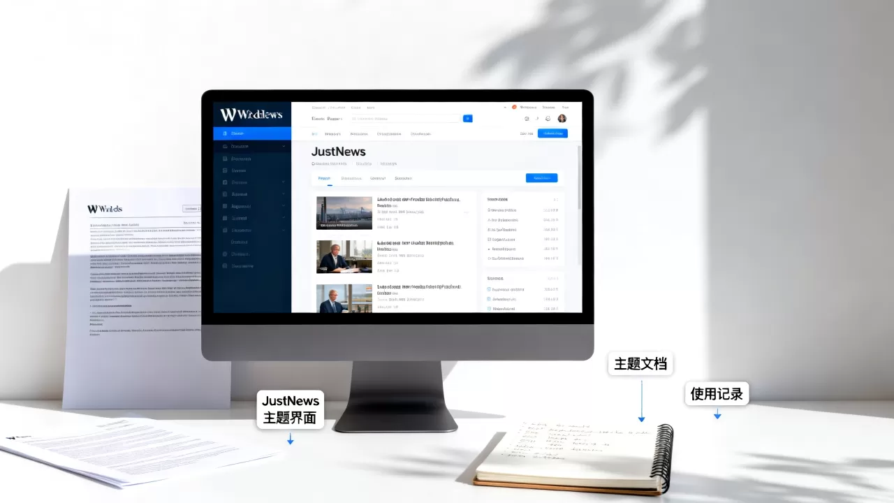 JustNews主题好用吗，WordPress资讯类主题推荐