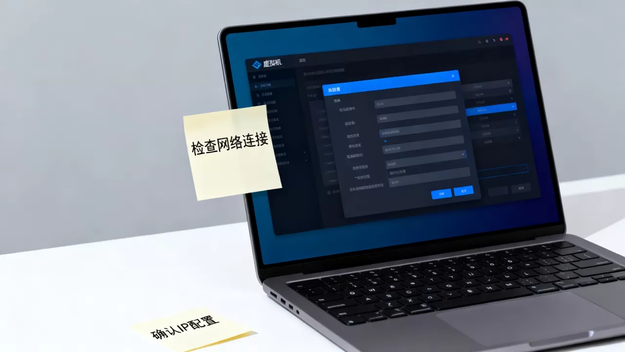 共享虚拟机IP访问不了怎么办？共享虚拟机ip怎么设置