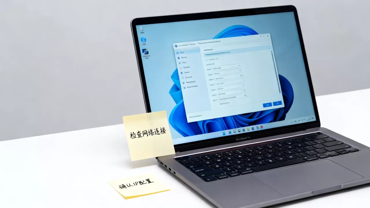 共享虚拟机IP访问不了怎么办？共享虚拟机ip怎么设置