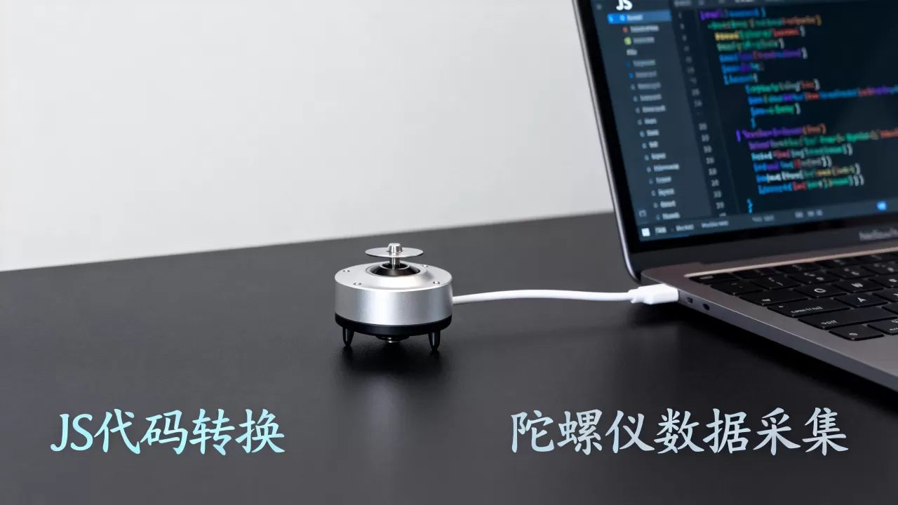 gyro2js怎么用？陀螺仪转js代码工具