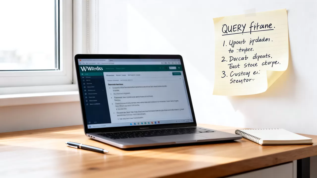 WordPress怎么升级jQuery?jQuery升级到最新版本的详细教程 WordPress怎么升级jQuery?jQuery升级到最新版本的详细教程