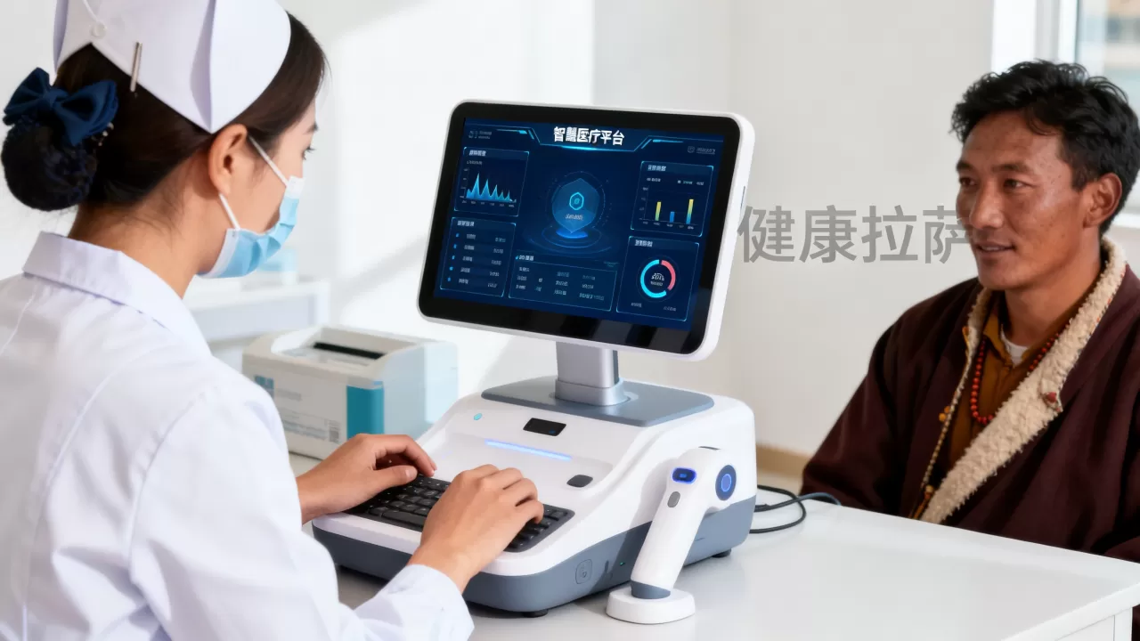 如何打造健康拉萨智慧医疗？拉萨智慧医疗平台有哪些