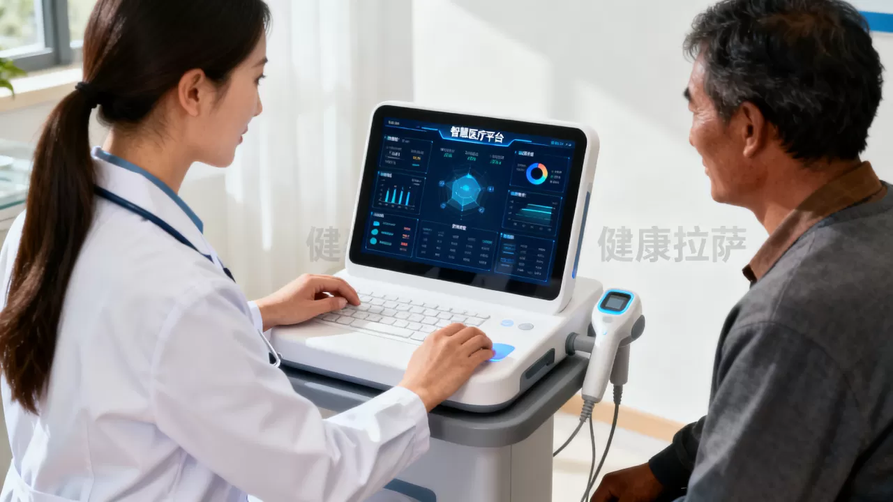 如何打造健康拉萨智慧医疗？拉萨智慧医疗平台有哪些