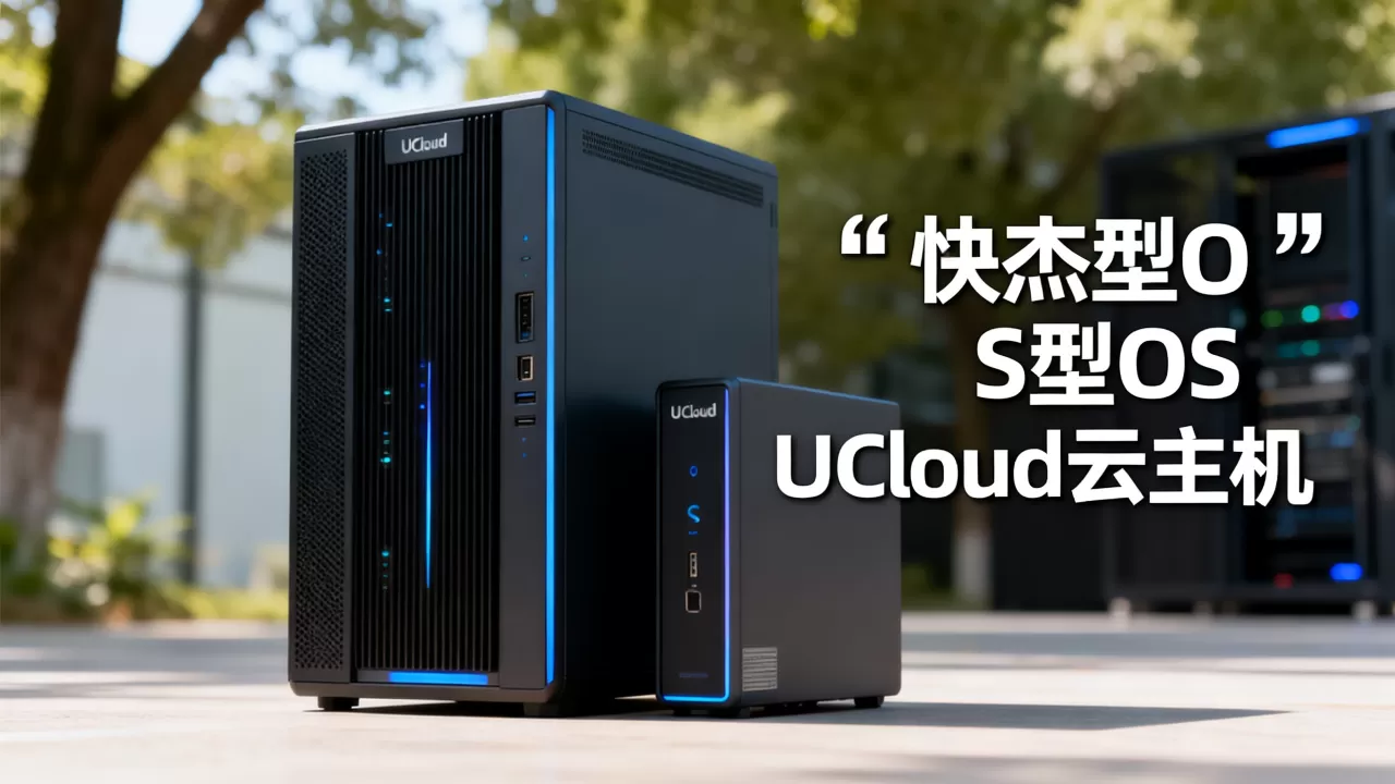快杰型O和S型OS配置有什么区别？UCloud云主机选型指南