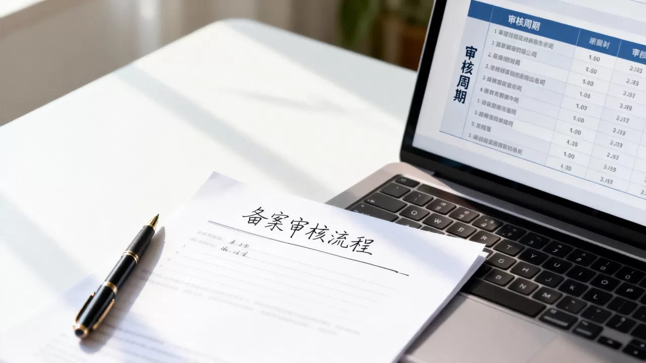 国内云服务器VPS备案审核流程需要多长时间？备案审核周期多久