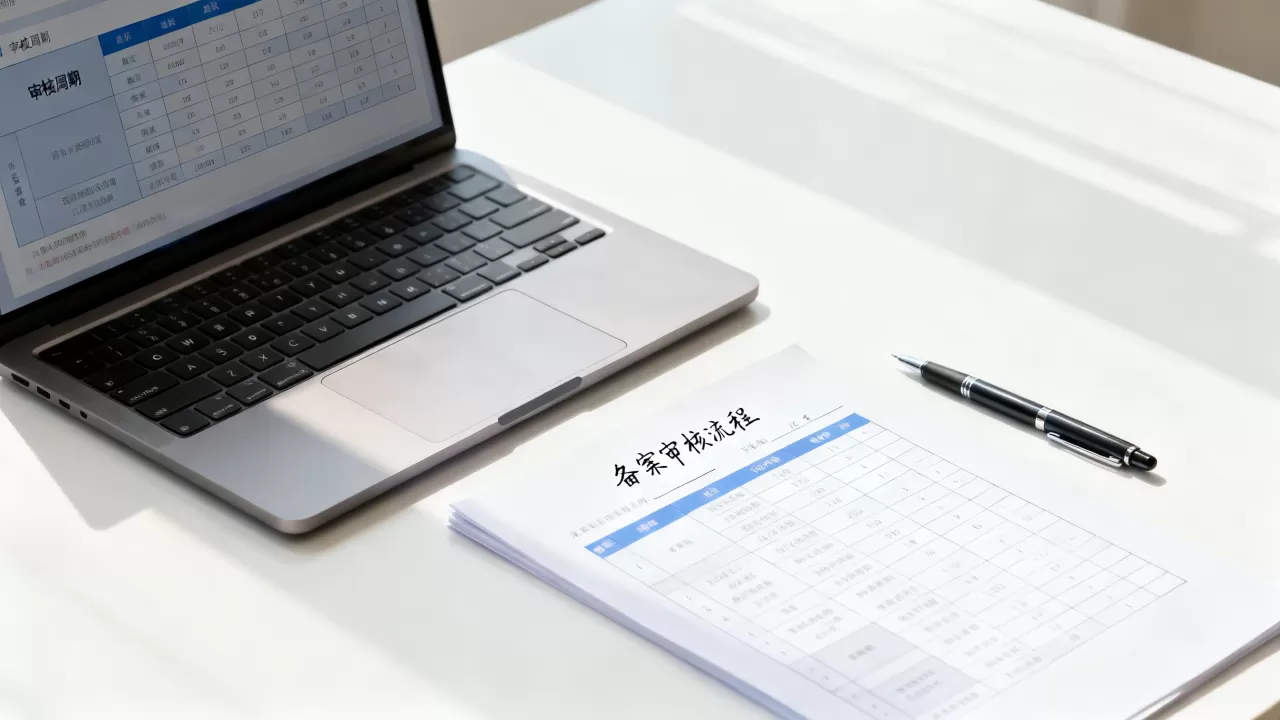 国内云服务器VPS备案审核流程需要多长时间？备案审核周期多久