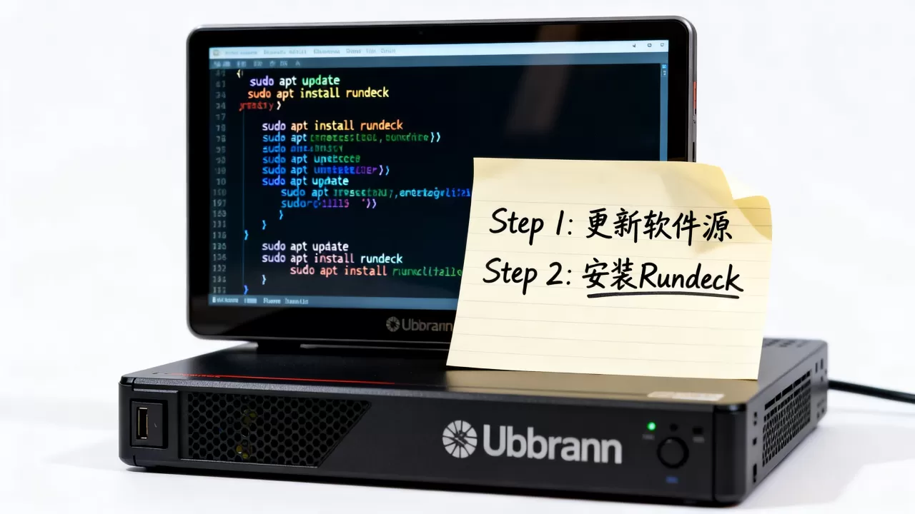 Ubuntu服务器如何安装配置Rundeck？Rundeck安装教程