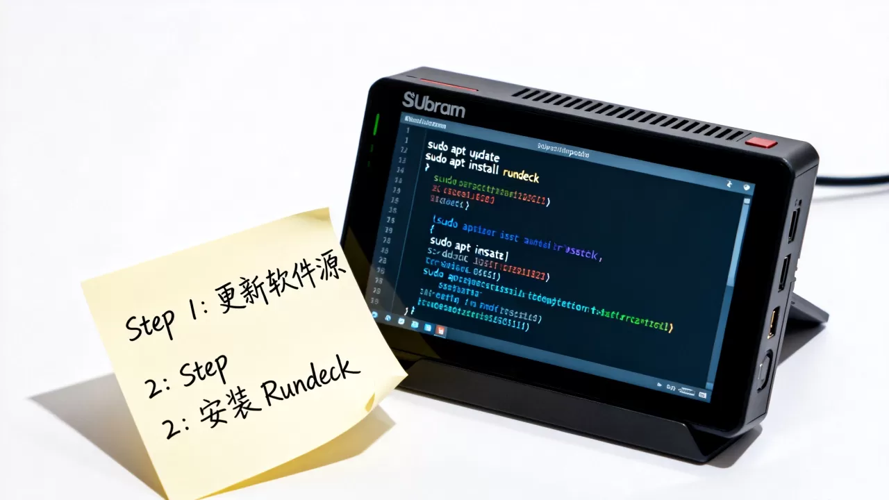 Ubuntu服务器如何安装配置Rundeck？Rundeck安装教程