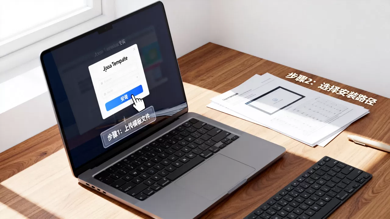 Joomla模板怎么安装？joomla模板安装教程