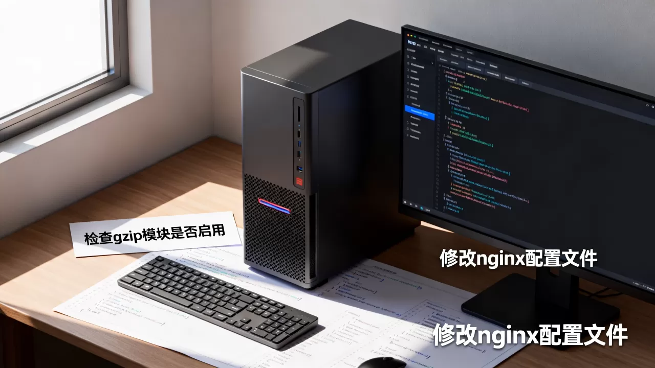 gzip报错怎么解决？服务器开启gzip压缩配置教程