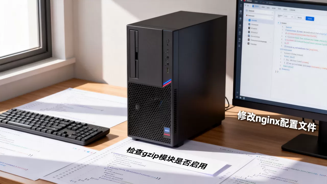 gzip报错怎么解决？服务器开启gzip压缩配置教程