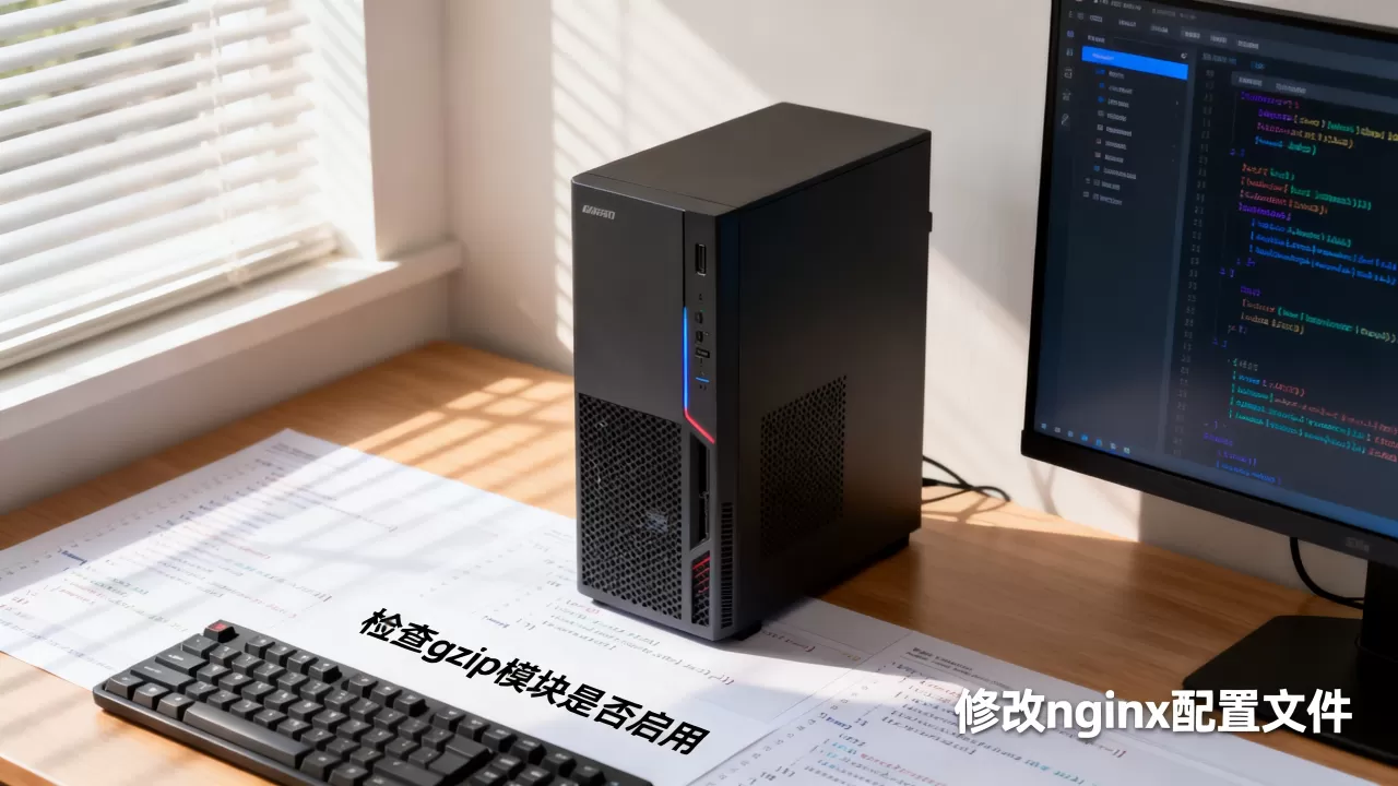 gzip报错怎么解决？服务器开启gzip压缩配置教程