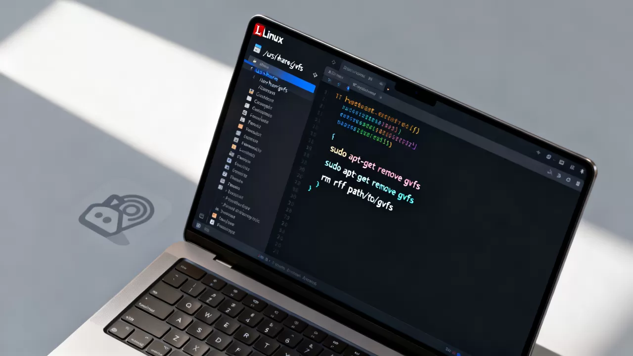 gvfslinux怎么删除？gvfslinux删除命令
