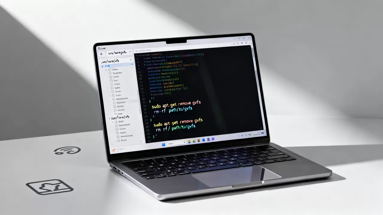 gvfslinux怎么删除？gvfslinux删除命令
