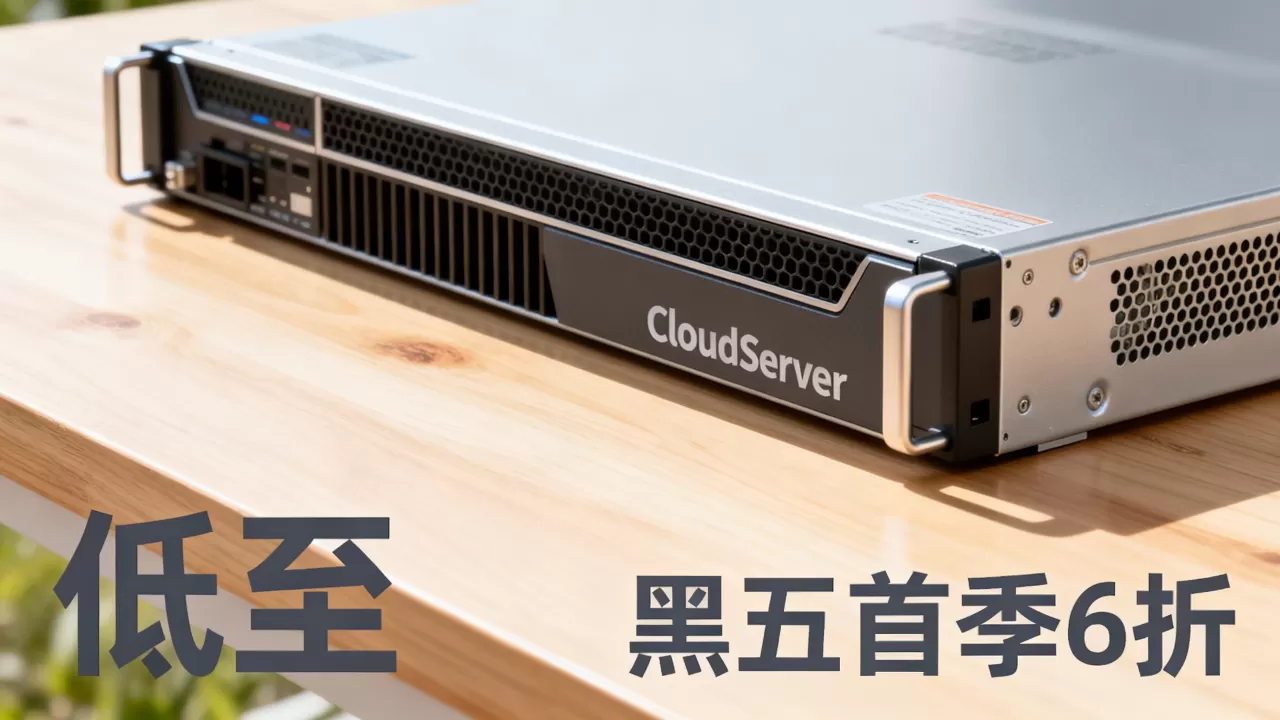 CloudServer黑五美国KVM VPS首季6折低至值得买吗,美国VPS推荐 CloudServer黑五美国KVM VPS首季6折低至值得买吗,美国VPS推荐