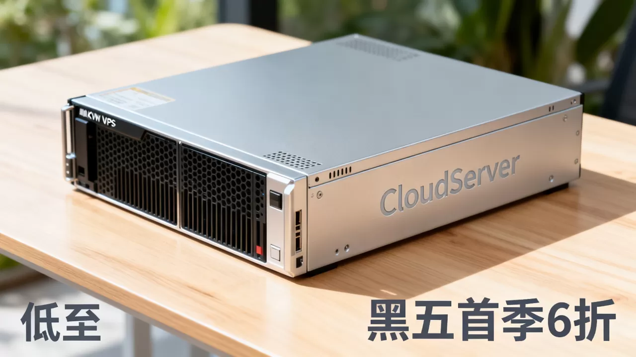 CloudServer黑五美国KVM VPS首季6折低至值得买吗,美国VPS推荐 CloudServer黑五美国KVM VPS首季6折低至值得买吗,美国VPS推荐