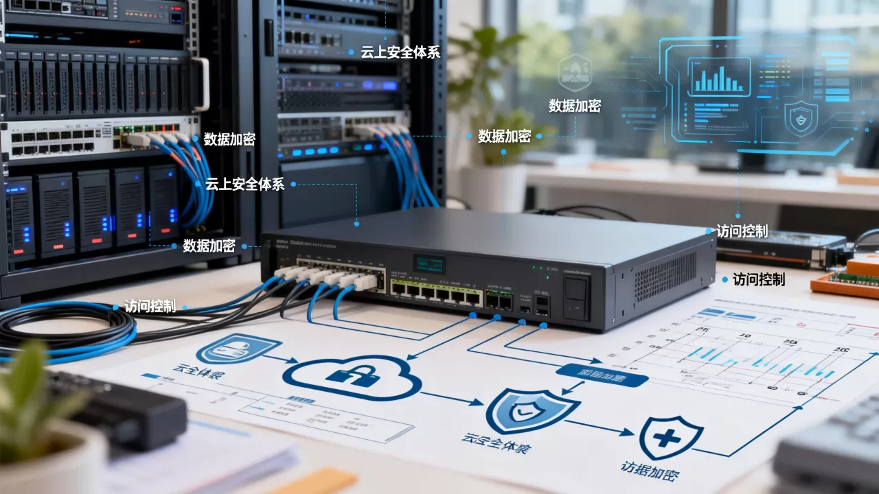 如何共同打造云上安全体系?云上安全体系怎么搭建 如何共同打造云上安全体系?云上安全体系怎么搭建