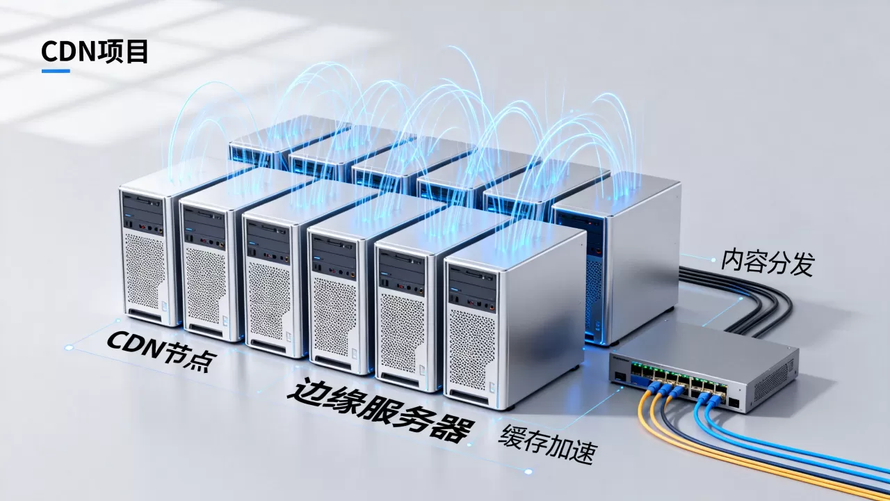 cdn项目是什么?cdn项目具体包含哪些核心功能 cdn项目是什么?cdn项目具体包含哪些核心功能
