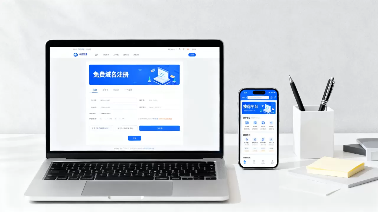 有哪些免费域名注册平台？免费域名注册平台推荐