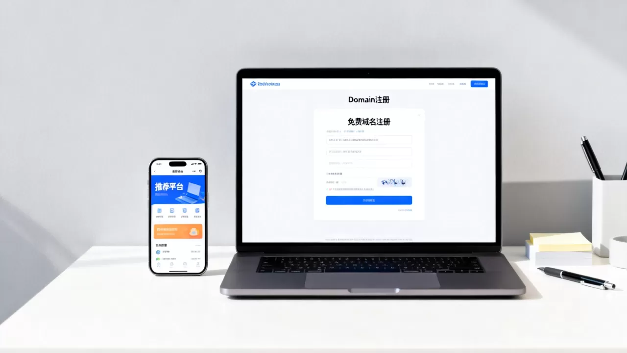 有哪些免费域名注册平台？免费域名注册平台推荐
